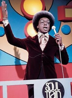 Top Rated Don Cornelius Soul Train - Poster 20x30 Awesome!, Home Decor Soul Train Party, Soul Train, The Don, Old Tv Shows, The Windy City, Black Music, February 1, Soul Music, African American History