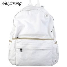 Shipping: Worldwide Express Shipping AvailableDelivery time: 🚚7-15Days Fast ShippingReturns: Fast refund,💯100% Money Back Guarantee.Brand Name: rentengerOrigin: Mainland ChinaMain Material: nylonLining Material: PolyesterBackpacks Type: SoftbackInterior: Cell Phone PocketInterior: Computer InterlayerHandle/Strap Type: Soft HandleExterior: Solid BagDecoration: NONEClosure Type: zipperTechnics: JacquardCapacity: 20-35 LitreItem Type: BackpacksCarrying System: Arcuate Shoulder StrapGender: WOMENR College Backpack Women, Ladies Backpack, Bunny Backpack, Ulzzang Korea, School Bag College, Women Backpack Travel, Simple Backpack, Vintage Backpacks, Bags For Teens