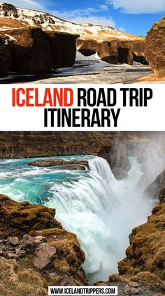 Iceland Road Trip Itinerary Iceland Travel Itinerary, Iceland Roadtrip, Iceland Bucket List, Iceland Ring Road, Travel Iceland, Iceland Travel Guide, Iceland Travel Tips, Iceland Road Trip, Ring Road