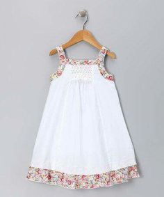 Ternuras en blanco Candy Dress, Baby Dress Patterns, Girl Dress Patterns, Kids Frocks, Baby Frocks Designs, Frocks For Girls, Frock Design, Dresses Kids Girl