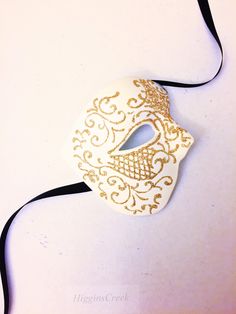 White Masquerade Mask for Men, White and Gold Masquerade Wedding Mask for Men by HigginsCreek on Etsy White Formal Masquerade Mask For Carnival, Venetian White Eye Masquerade Mask, White Venetian Eye Masquerade Mask, White Venetian Masks For Masquerade, White Venetian Eye Mask For Masquerade, White Eye Mask For Masquerade, White Venetian Masquerade Mask For Costume Party, White Masquerade Mask For Mardi Gras Gift, White Masquerade Mask For Mardi Gras