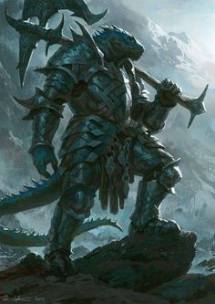 Dnd Dragonborn, Dungeons And Dragons Classes, Rpg Map, Fantasy Races, Dungeons And Dragons Characters, Dnd Art, D&d Dungeons And Dragons, Dungeons And Dragons Homebrew, Fantasy Monster