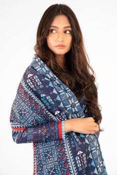 Alkaram FW-21.1-22-Blue Winter Collection 2022 Default Title Alkaram FW-21.1-22-Blue Winter Collection 2022 Original brand suit fabric and photography lite diffrance in actual print. Eid Long Sleeve Cotton Digital Prints, Eid Patterned Digital Print Dupatta, Eid Festival Patterned Dupatta With Digital Print, Eid Patterned Dupatta With Digital Print, Multicolor Long Sleeve Digital Prints For Eid, Unstitched Patterned Digital Prints With Dupatta, Traditional Blue Dupatta With Digital Print, Traditional Winter Cotton Unstitched Suit, Patterned Digital Prints For Eid