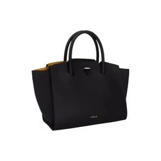 Brand: Furla Gender: Women Type: Bags Season: Spring/Summer PRODUCT DETAIL • Color: black • Pattern: plain • Fastening: with zip • Size (cm): 24.5x29x13 • Details: -handbag -with shoulder strap COMPOSITION AND MATERIAL • Composition: -100% leather Women Bag, Black Pattern, Season Spring, Shoulder Strap, Composition, Bag Lady, Spring Summer, Handbags, Leather