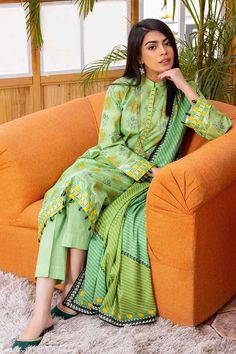 Gul Ahmed CL-32287 A Summer Lawn Original brand suit fabric and photography lite diffrance in actual print. Fitted Patterned Lawn Suit With Long Sleeves, Fitted Long Sleeve Patterned Lawn Suit, Patterned Fitted Long Sleeve Lawn Suit, Patterned Fitted Lawn Suit With Long Sleeves, Summer Cotton Suits With Long Sleeves, Fitted Patterned Lawn Suit For Summer, Casual Fitted Lawn Suit With Printed Motifs, Spring Suit With Printed Motifs And Long Sleeves, Patterned Unstitched Suit With Printed Motifs