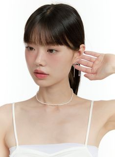 Product Detail Style : Romantic Detail : Ribbon stainless steel Color : Silver, Rose gold Made in Korea Model Size Model is wearing size One Size and the color Silver. Height : 5'5" | 166cm / Top : XS / Bottom : S (25 inch) .prddescription table, .prddescription td, .prddescription th { border : 1px solid black; border-collapse : collapse; padding: 10px; } Size(Inch) Size Width Height One Size 1.2" 1.8" - The measurement can vary by 1-3 cm or 1-1.5 inches, depending on how it was measured. Size( Feminine Rose Gold Metal Jewelry, Minimalist White Jewelry For Party, Feminine Dangle Rose Gold Jewelry, Delicate Hypoallergenic Jewelry For Party, Feminine Rose Gold Dangle Jewelry, Delicate Hypoallergenic Party Jewelry, Minimalist Rose Gold Hoop Earrings For Party, Minimalist Rose Gold Jewelry For Party, Feminine Rose Gold Single Earring