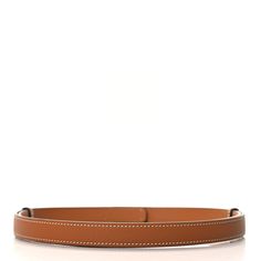 This is an authentic HERMES Epsom Kelly Belt in Gold. This stylish belt is crafted of Epsom calfskin leather in golden brown. This belt, features a polished rose gold Kelly turn lock plate and a discreet sliding system that allows the belt to be worn low at the hips or on the waist. Belt Gold, Golden Brown, Calf Skin, Rose Gold, Turn Ons, Leather, Gold