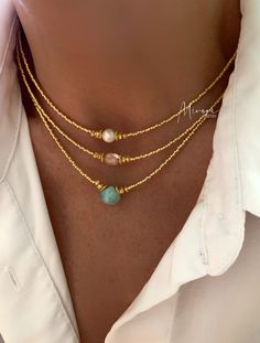 Necklace Trends 2022, Trending Necklaces 2022, 2024 Jewelry Trend Forecast, Jewelry 2022 Trends, 2022 Jewelry Trends, Trend Jewelry, Diy Bijoux, Diy Collier, Cherry Quartz