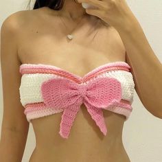 Cool Looks, Summer Outfits For Women, Beachy Outfits, Valentines Crochet, Looks Party