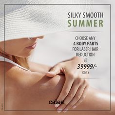 Summer Offer Poster, Beauty Banner, Summer Promo, Ig Design, Dermatologist Skin Care, Skin Laser, Laser Hair Reduction, Skin And Hair Clinic, Skin Care Specialist