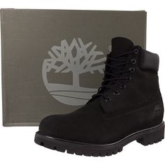 Timberland Black, Timberland Premium 6 Inch Boot, Timberland Boots Black, Timberland Logo, Leather Black Timberland Boots 6', Timberland 6, Black Timberland Gore-tex Hiking Boots, Shoe Repair Shop