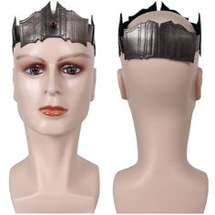 House of the Dragon TV Aegon Targaryen Cosplay Headband Halloween Carnival Costume Accessories · Material: Composite Leather + Mirror Leather · Including: Headgear Shipping:   1. Processing Time: 7-15 days. 2. Standard Shipping: 10-15 days. 3. Fast Shipping: 3-5 days. 4. Attention: for quick use arriving, make sure you Cosplay Headband, Targaryen Cosplay, Aegon Targaryen, Leather Mirror, Carnival Costume, House Of The Dragon, Carnival Costumes, Halloween Carnival, The Dragon