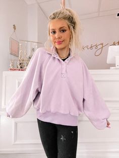 Sassy Shortcake, V Neck Sweatshirt, Hoodies Streetwear, Bday Wishlist, Fall Streetwear, Preppy Sweater, Orange Sunset, Rose Bleu, Button Sweater