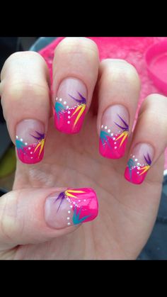 Birthday Nails Acrylic Coffin, May Acrylic Nails, May Birthday Nails, Cute May Nails, Nails For May, Nails Acrylic Long, Nails Acrylic Almond, Purple Gel Nails, Nails Acrylic Short