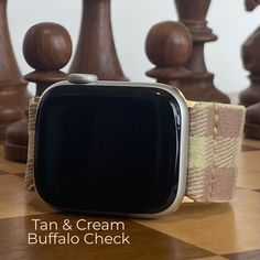 "For people who love comfort & style. Our bands are made of soft flexible comfortable elastic without buckles, sliders, or other hardware and are available in any custom size to fit your wrist, arm, calf, or leg.  Made to fit any watch  & any size.  Scroll down for measuring instructions and for a list of the watch brands and models we currently support.  Message us via Etsy messages if your watch is not listed, we can make bands for any watch that uses industry standard 18, 20, or 22mm adapters/lugs. ------------------------------------------------------------------------------------------------------------------------------------------ HOW TO MEASURE/ORDER Please, please, please!  Make sure you have an exact measurement of your wrist.  (Inaccurate measurements are the #1 reason for re-si Casual Adjustable Watch Bands As Gift, Casual Watch Bands Suitable For Gifts, Casual Adjustable Bracelet Strap Watch Bands, Casual Adjustable Watch Bands, Casual Rectangular Adjustable Watch Bands, Adjustable Casual Watch Band, Trendy Adjustable Watch Bands For Everyday, Adjustable Casual Apple Watch Band, Casual Adjustable Brown Apple Watch Band