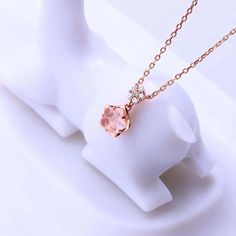 ✦ Celebrate the beauty of nature with this 925 Silver Gold Vermeil Natural Rose Quartz Sakura Necklace. The necklace features a natural rose quartz crystal, set in a 925 Sterling Silver frame and plated with gold vermeil, creating a unique and stylish look. The reversible design and intricate sakura design make this necklace a versatile and playful accessory for any outfit or occasion, making it a perfect gift for your best friend or a loved one. ----------- DESCRIPTIONS -----------▪ Gemstone: N January Meaning, Sakura Necklace, Taurus Birthstone, Sakura Design, Zodiac Taurus, Basic Jewelry, Nose Rings Hoop, For Your Best Friend, Crystal Hoop Earrings