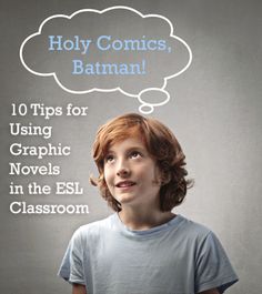 "Their minimal text paired with interesting illustrations aid comprehension and give students who may not be able to read a novel the confidence that comes with useful language skills. With a little imagination, these illustrated series can become some of your most purposeful tools while getting your students excited about" Eal Activities, Teaching Adults, Educational Therapy, Esl Ideas, Minimal Text, Family Involvement, Language Classroom, Visual Literacy