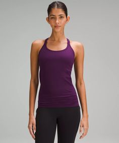 Ebb to Street Tank Top | Women's Sleeveless & Tank Tops | lululemon Functional Sleeveless Lululemon Tops, Lululemon Racerback Activewear For Pilates, Lululemon Technical Yoga Tops, Functional Racerback Tops By Lululemon, Functional Lululemon Racerback Tops, Lululemon Functional Racerback Top, Lululemon Technical Activewear For Gym, Lululemon Technical Tops For Yoga, Sporty Lululemon Tops For Pilates