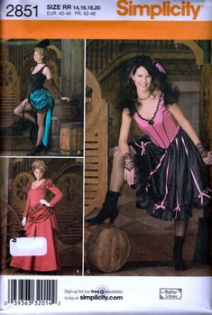 an image of a woman in different outfits