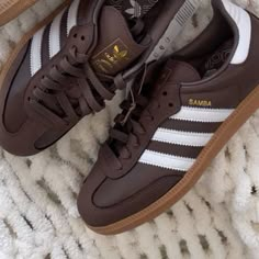 New With Tags. Size 7 In Women’s. Brown With Gum Soles. Comes With Its Box. Will Post Pictures Later Today But Item Is Brand New. Womens Shoes Fall 2024, Shoes For Women Adidas, Adidas Shoes Brown, Brown Samba Adidas, Brown Adidas Samba, Sambas Women, Sambas Adidas Women, Adidas Shoes Samba, Brown Samba