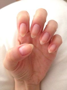 naturally grown and shaped stiletto nails Almond Nails Natural, Natural Stiletto Nails, Natural Almond Nails, Short Almond Shaped Nails, Natural Nail Shapes, Almond Shaped Nails Designs, Natural Manicure, Short Almond Nails, Almond Shape Nails