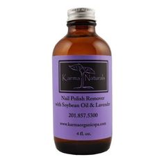 Organic Lavender Nail Polish Remover 4 fl. oz Karma Organic Spa http://www.amazon.com/dp/B00G7S424O/ref=cm_sw_r_pi_dp_n2E0ub0C69S49 Nails Strengthener, Yellow Toe Nails, American Manicure, Lavender Nail Polish, Organic Nail Polish, Free Nails, Organic Spa, Nail Polish Removers