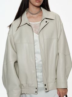 PROD Sand / S / In-stock Classic Faux Leather Jacket Chic Solid Leather Jacket With Pockets, Chic Solid Biker Jacket For Work, Trendy Beige Leather Jacket For Work, Faux Leather Jacket, Saved Items, Garment Bags, Artificial Leather, Faux Leather Jackets, Faux Leather