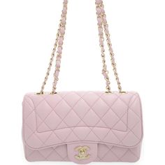 Chanel Matelasse Chain Shoulder Bag Pink Approx. W21.5cm H13cm D6cm Shoulder Strap Approx. 75cm &Nbsp; Chanel Pink Bag, Pink Chanel Bag, Shoulder Bag Pink, Chanel Purse, Pink Girly Things, Chanel Bags, Chain Shoulder Bag, Christmas Wishlist, Pink Bag