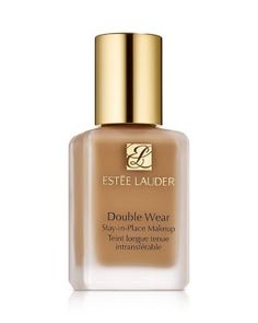 What It Is:Estee Lauder's 24-hour natural-looking, matte foundation.What It Does:24-hour staying power. Flawless. Natural. Matte. Unifies uneven skin tone, covers imperfections with buildable, medium-to-full coverage. Feels lightweight and so comfortable, you won't believe it's super long wear. - Controls shine & oil- Dermatologist-tested- Non-acnegenic: Won't clog pores, which may help avert breakouts- Waterproof- Won't run, rub off or smudge. Transfer-resistant- Lasts in hot and humid weather- Won't look grey on deeper skin tonesFree Of...- Fragrances- Parabens- Phthalates- OilShades:Available in Cool, Neutral and Warm undertonesCoverage:Medium-to-full, buildableFinish:MatteHow To Use Using fingertips, sponge or foundation brush, smooth the liquid foundation over skin. Start at center of Humid Weather, Estee Lauder Double Wear, Double Wear, Deep Skin, Bare Skin, Warm Red, Matte Foundation, Hot And Humid, Foundation Brush