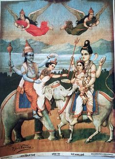 Asian Paints, Religious Painting, Indian Painting, Indian Art Paintings, Mythology Art, Hindu Art, Painting Wallpaper