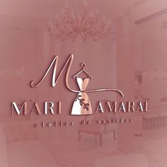 the logo for mari amarai, a wedding venue in new york's upper east side