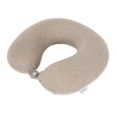 U-Shaped neck pillow is 11x3-inches, perfect for men and women. Cover and liner is 100-percent polyester, filling is memory foam. to clean remove cover, machine wash cold, tumble dry low, no bleach, do not wash filling. Whether your napping at home, in the car, or on an airplane our buckwheat hull filled neck pillow supports your neck and head in a natural position and is great for reducing pain by keeping your head in proper alignment. Bucky compact travel pillows are available in colors and pa Travel Pillows, On An Airplane, Neck Pillow, Buckwheat, In The Car, Tumble Dryer, 100 Percent, Travel Pillow, Memory Foam