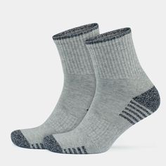 Product Description Cotton athletic socks are designed to maximize the comfort of physically active men and women. They feature high-quality construction with cotton by GoWith, an experienced manufacturer of socks for men, women, kids and babies. Therefore, these athletic cotton socks present a smooth texture and soft gentle touch to alleviate the effects of constant friction during training. These cotton athletic socks on GoWith also have cushioned soles for increased softness since they provid Breathable Gray Socks For Winter, Breathable Gray Winter Socks, Casual Moisture-wicking Socks For Outdoor, Breathable Comfortable Winter Socks, Comfortable Breathable Winter Socks, Comfortable Breathable Socks For Outdoor Activities, Functional Breathable Winter Socks, Comfortable Non-slip Gray Socks, Comfortable Anti-odor Socks For Outdoor Activities