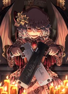 Remilia Scarlet, Moon Projects, Animation Stop Motion, Puella Magi Madoka Magica, Art Anime, Best Anime Shows, An Anime, Stop Motion