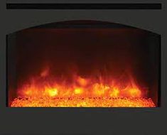 Amantii 31 Zero Clearance Electric Fireplace Stl Arch, Zero Clearance Fireplace, Built In Electric Fireplace, Fireplace Logs, Free Gas, Electric Fireplace Insert, Glass Fireplace, Propane Fire Pit, Hearth And Home