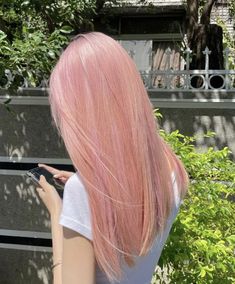 Creative Hair Color, Cute Hair Colors, Hair Dye Colors