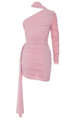 Introducing our stunning rose pink sequin ruched mini dress, perfect for any special occasion! The ruched detailing accentuates your curves while the dazzling sequin design adds a touch of glamour. This dress is a must-have for any fashion-forward woman. It's also available at a special sale price and we offer fast shipping to ensure you receive it in time for your event. Don't miss out on this amazing dress! Gentle Dry Clean Only Colour may vary due to lighting on images. The product images (wi Pink Sequin, Feather Dress, Pink Midi Dress, Plus Size Shopping, Crepe Fabric, Plus Size Kleidung, Plus Dresses, Ruched Dress, Favorite Dress