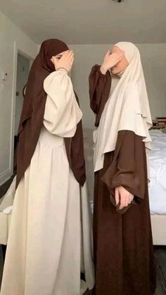 Modest Outfits Muslim, Outfits Muslim, Muslimah Outfit, Stile Hijab, Stylish Hijab, Muslim Outfits Casual, Muslim Women Fashion