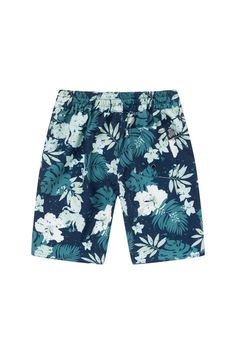 90% Polyester 10% Spandex Velcro and Draw String Closure One Back Pocket Two Side Pockets Matching Men Board Shorts Available Please note that Board Shorts doesn't include the inner nets Back Pocket, Board Shorts, Swim Trunk, Hibiscus, Spandex