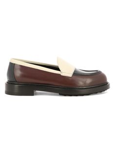 Brown PIERRE HARDY JOHN LOAFERS Pierre Hardy, Prada Designer, Dress Watch, Office Casual, Handcrafted Leather, Who Knows, He Wants, Classic Elegance, Easy Wear