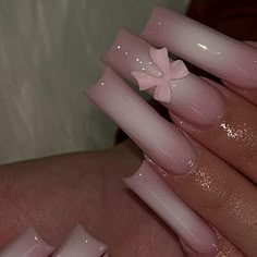 IE NAILTECH on Instagram: "Soft Lana Del Rey core 🎀" Squared Medium Nails, Nails Gel X Square, Soft Core Nails, Nails With Cool Designs, Acrylic Nail Ideas, Aesthetic Acrylic Nails, Nail Acrylic Designs, Cute Nails Long