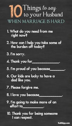 What to say to your husband when marriage is hard. Certainly not the first things that pop into my mind.... Marriage Is Hard, Godly Marriage, Marriage Goals, Healthy Marriage, Marriage Is, What To Say, Christian Marriage, Marriage Relationship, Marriage Life