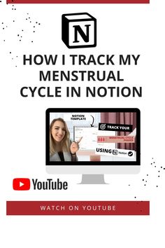 🌸 Take control of your health with Notion! Learn how to effectively track your menstrual cycle, see which phase you are in and gain insights into your well-being. Watch this tutorial to empower your self-care journey. 📅💖 #Notion #MenstrualCycleTracking #SelfCare #NotionTutorial #Health #FreeTutorial Workout Menstrual Cycle, Notion Cycle Syncing, Cycle Tracking Menstrual, Working Out Menstrual Cycle, Self Care During Menstrual Cycle, Menstrual Cycle Phases, Menstrual Health, Class Schedule, Study Plan