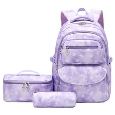 Princess Backpack, Cute School Bags, Stylish School Bags, Kids School Backpack, Girl Backpacks School, Backpack For Teens, Sac Lunch, School Bags For Girls, Laptop Rucksack