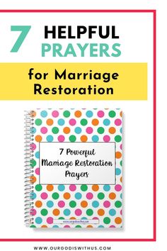 the 7 helpful ways for marriage restoration