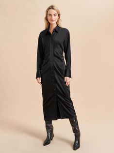 Louise Dress – La Ligne