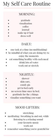 Self Care As A Mom, Studera Motivation, Self Care Bullet Journal, Vie Motivation, Words And Phrases, Daily Goals, Positive Self Affirmations, Mental And Emotional Health, Self Care Activities