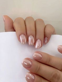 Basic Nails, Work Nails, Soft Nails, Neutral Nails, Bridal Nails, Fall Nail, Dream Nails, Funky Nails