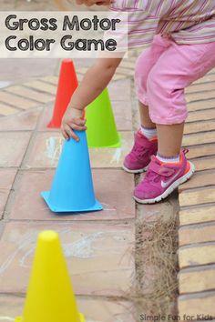 Preschool Colors, Color Games, Preschool Games