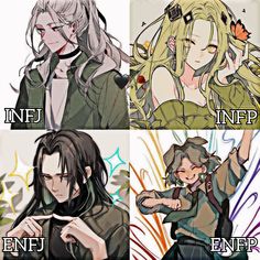 MBTI - Personality Types ◑  ♡: INFJ, INFP, ENFJ, ENFP↹ Enfj X Infp Friendship, Enfp X Enfj, Enfj X Infj, Enfp And Infj Fanart, Enfj X Infp, Enfp And Infj Relationships, Enfp Infj, Enfp And Infj Relationships Fanart, Infp × Enfj Fanart